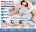 Ultra-Soft Comfortable Memory Pillow
