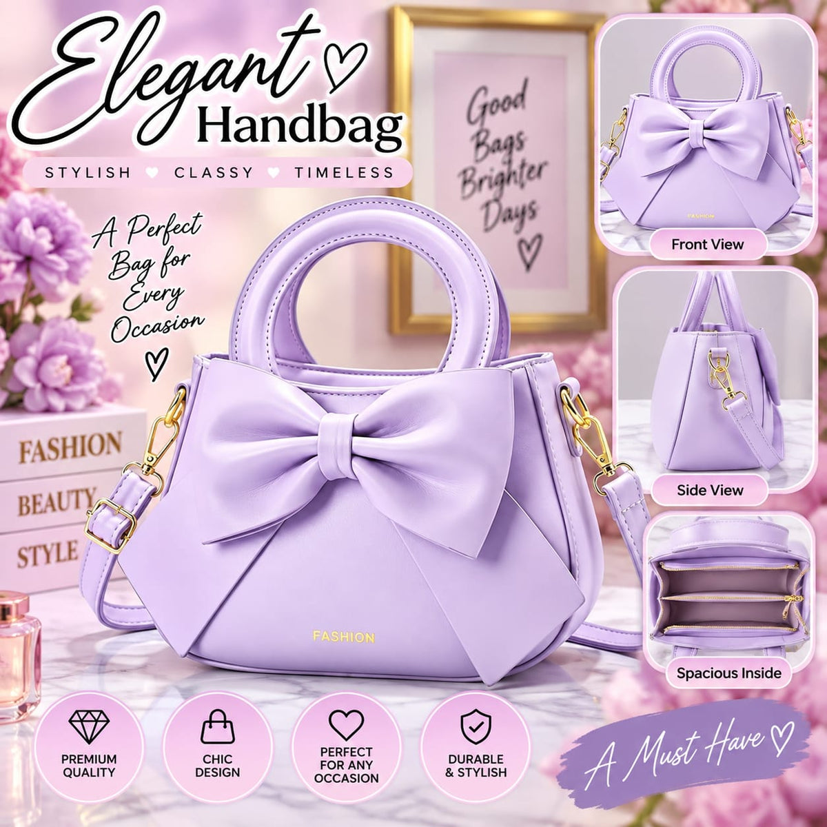 Elegant Handbag