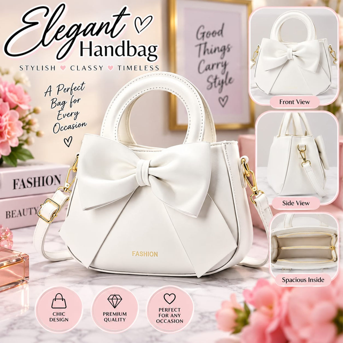 Elegant Handbag