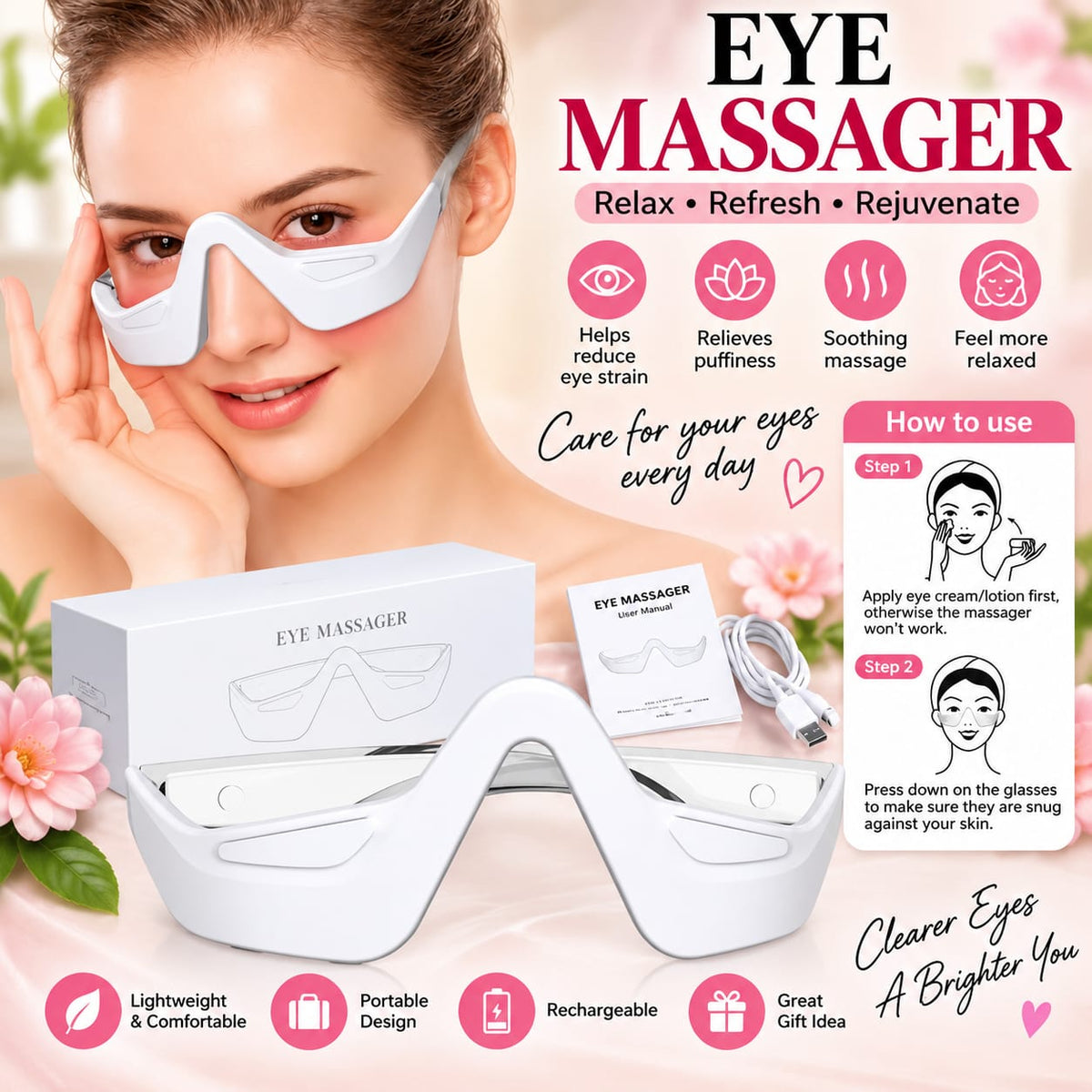 Eye Massager