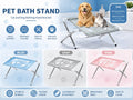 Pet Bath Stand