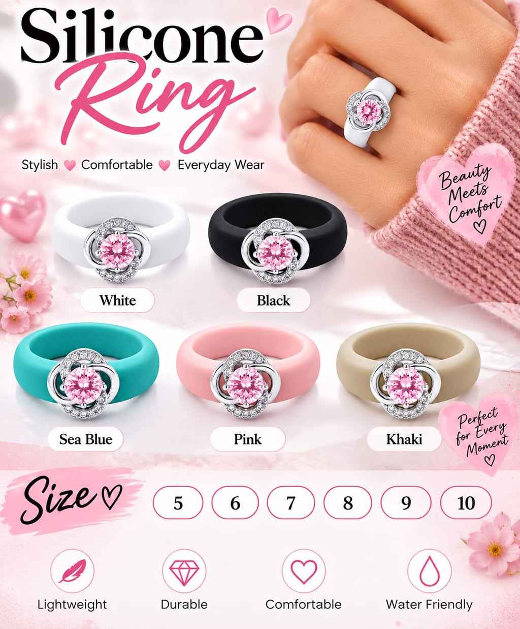 Silicon Ring