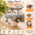 Soft Toy Bird
