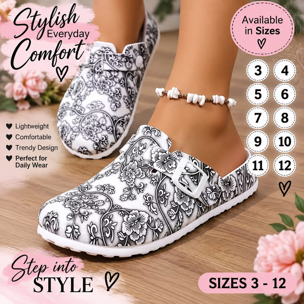 Stylish Soft Comfortable Shoes